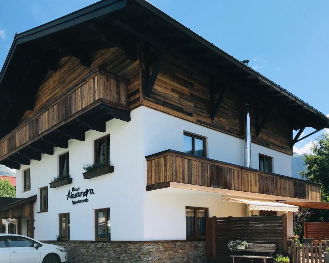 Haus Alexandra Apartment Werfenweng Ngoại thất bức ảnh