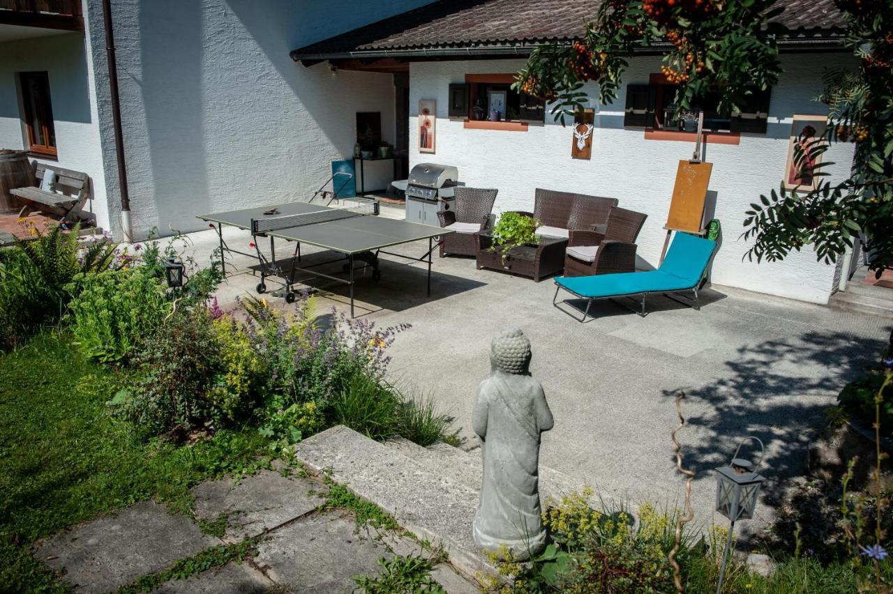 Haus Alexandra Apartment Werfenweng Ngoại thất bức ảnh