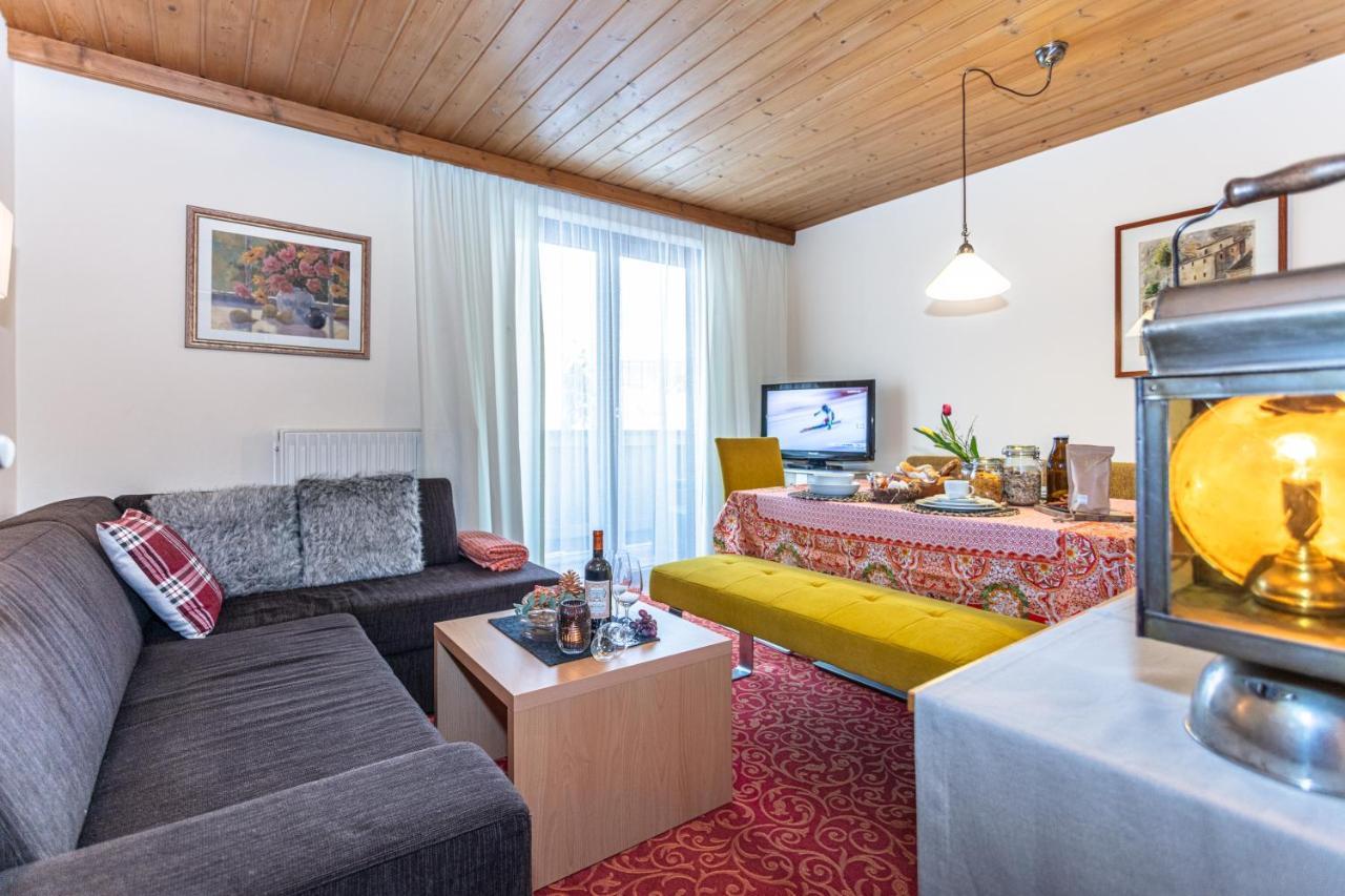 Haus Alexandra Apartment Werfenweng Ngoại thất bức ảnh