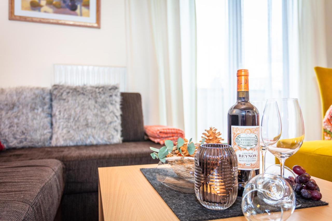 Haus Alexandra Apartment Werfenweng Ngoại thất bức ảnh