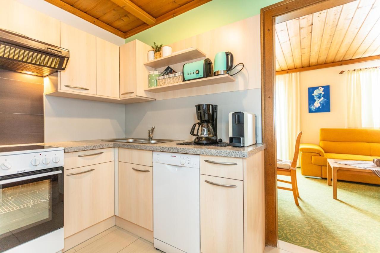 Haus Alexandra Apartment Werfenweng Ngoại thất bức ảnh