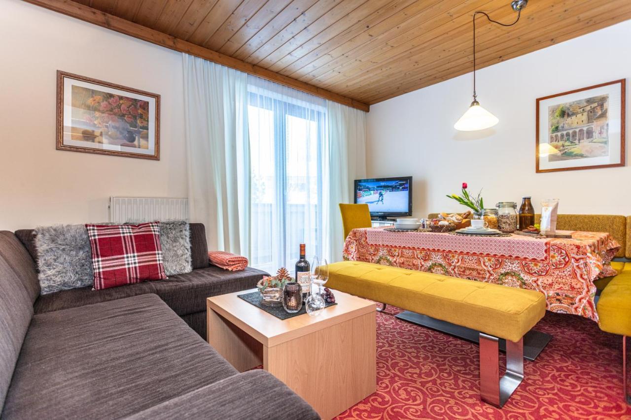 Haus Alexandra Apartment Werfenweng Ngoại thất bức ảnh