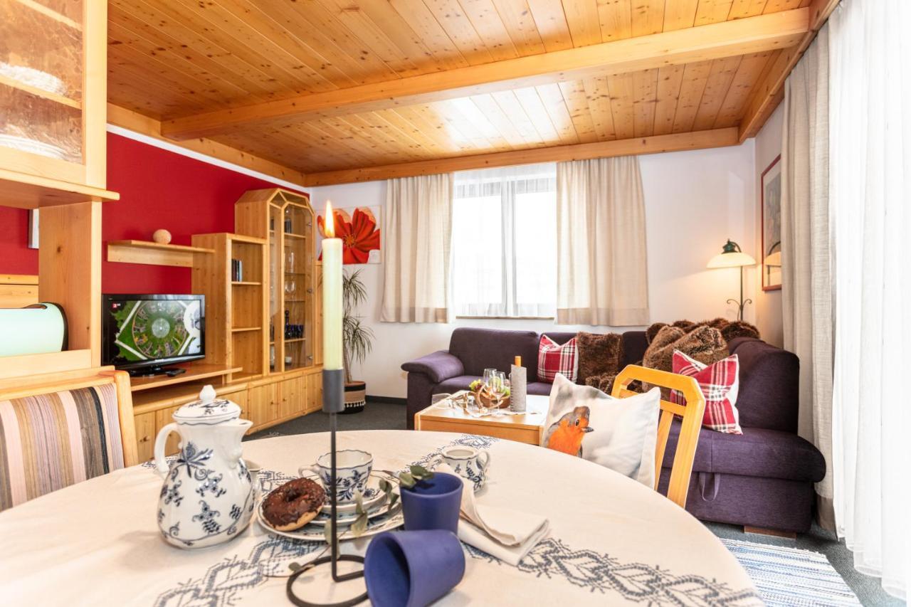 Haus Alexandra Apartment Werfenweng Ngoại thất bức ảnh