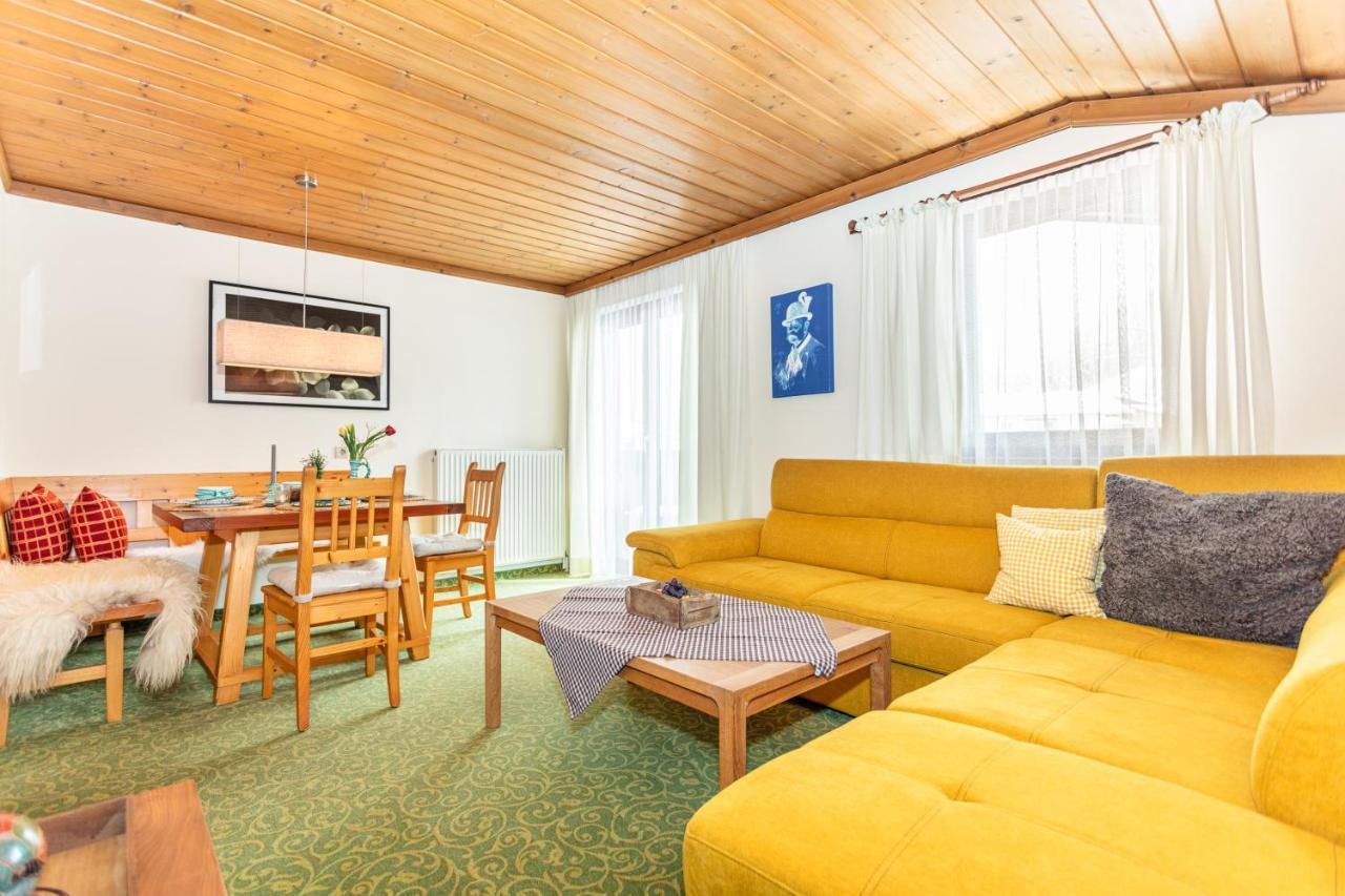 Haus Alexandra Apartment Werfenweng Ngoại thất bức ảnh
