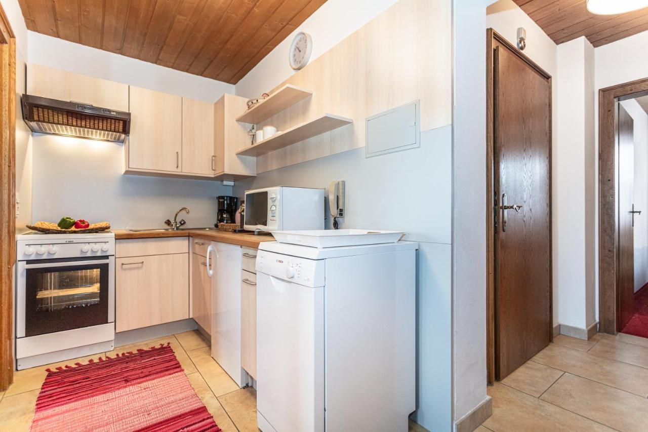 Haus Alexandra Apartment Werfenweng Ngoại thất bức ảnh