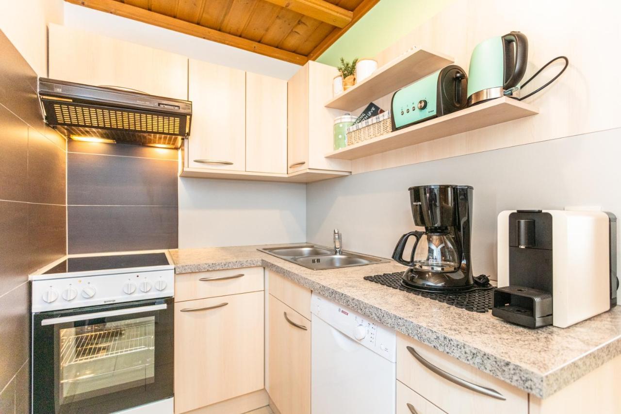 Haus Alexandra Apartment Werfenweng Ngoại thất bức ảnh